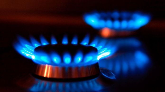 gas
