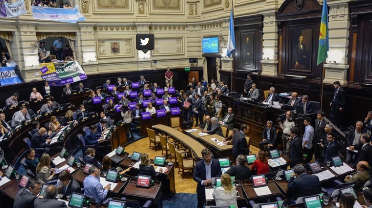 paridad de genero