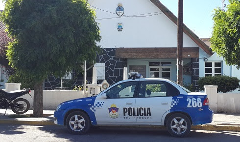 policiales comisaria 14 a
