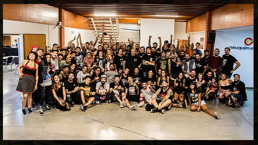 tatuadores
