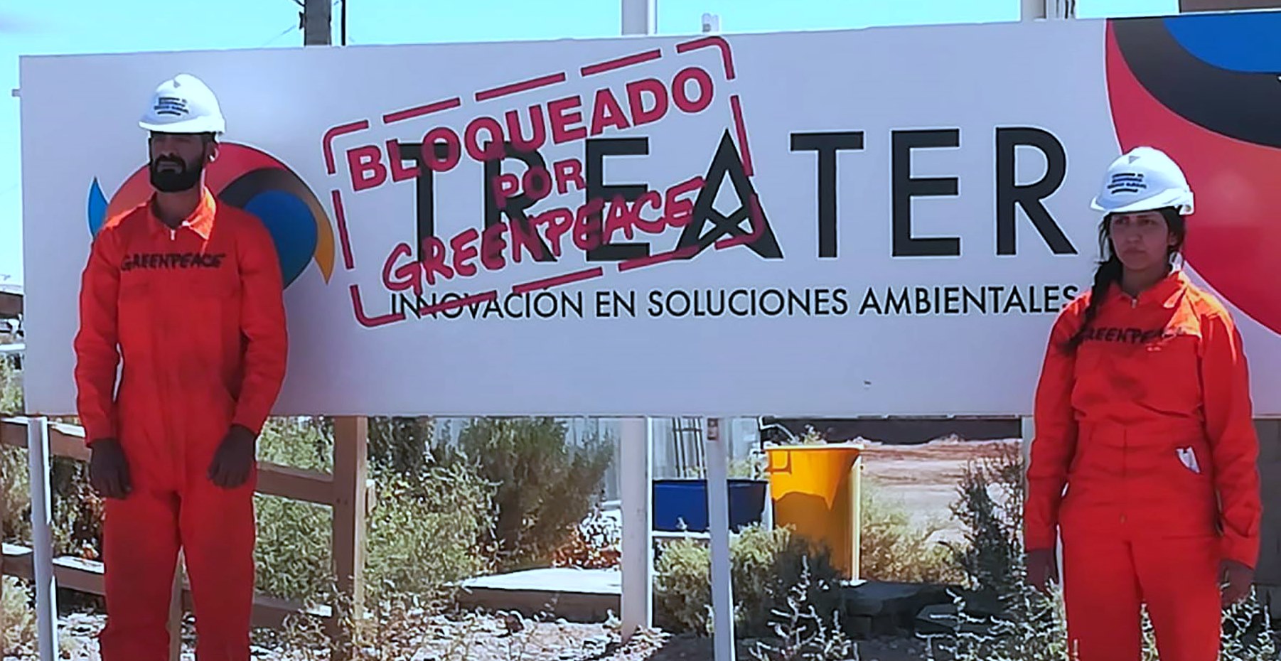 Greenpeace