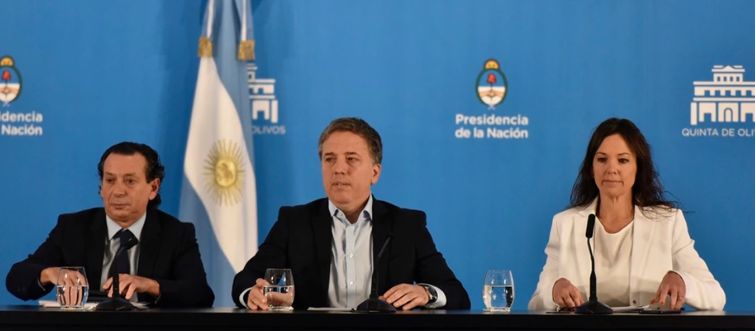 Las nuevas medidas del Gobierno