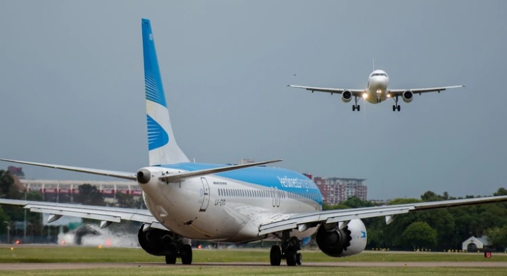 Paro 30 aerolineas