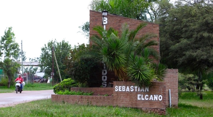 Sebastian El Cano