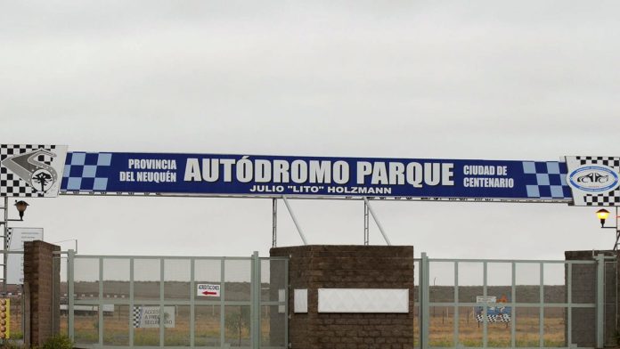 autodromo