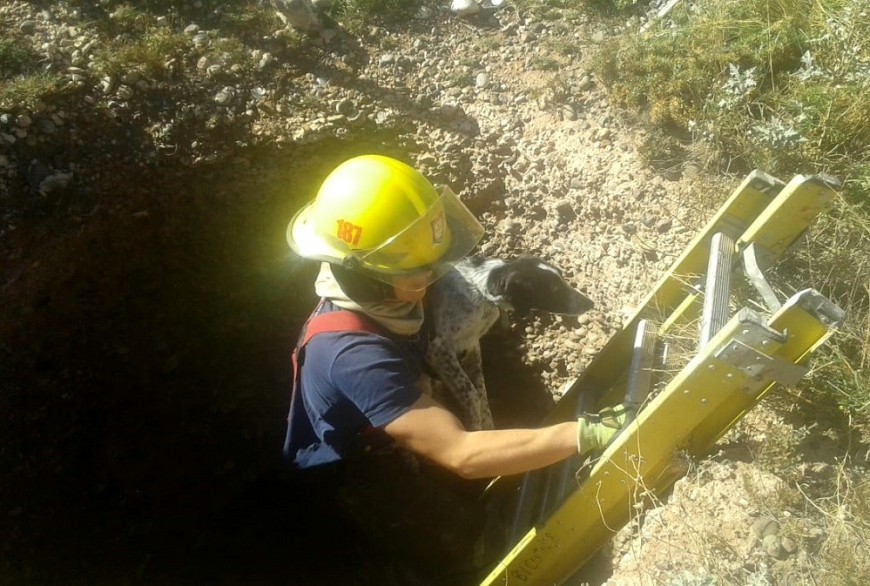 bomberos