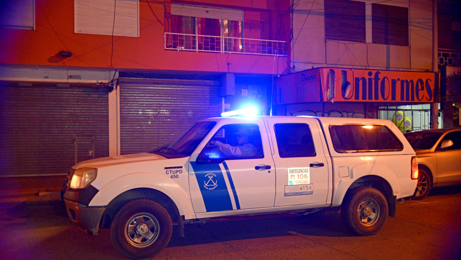 25-05-2019 NEUQUEN - ALLANAMIENTO DE PREFECTURA X TRATA DE PERSO