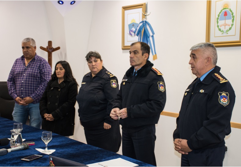 policia