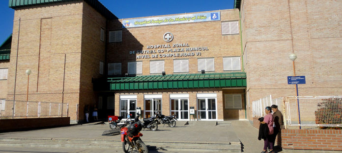 Hospital-CutralCo