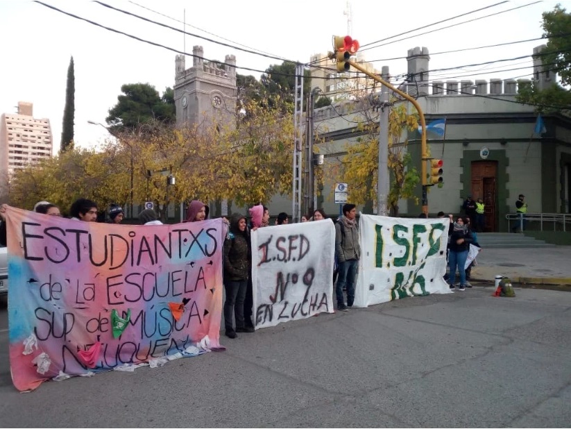 estudiantes