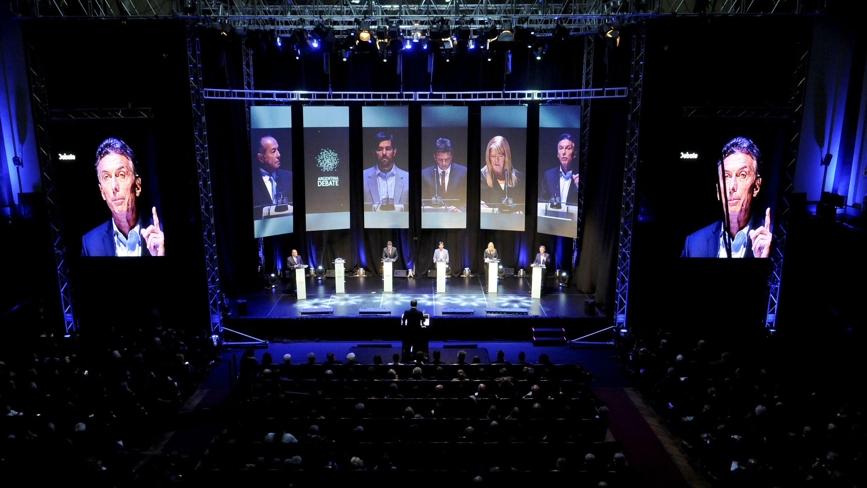 debate