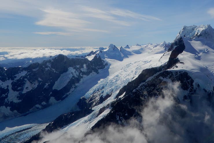 montaña