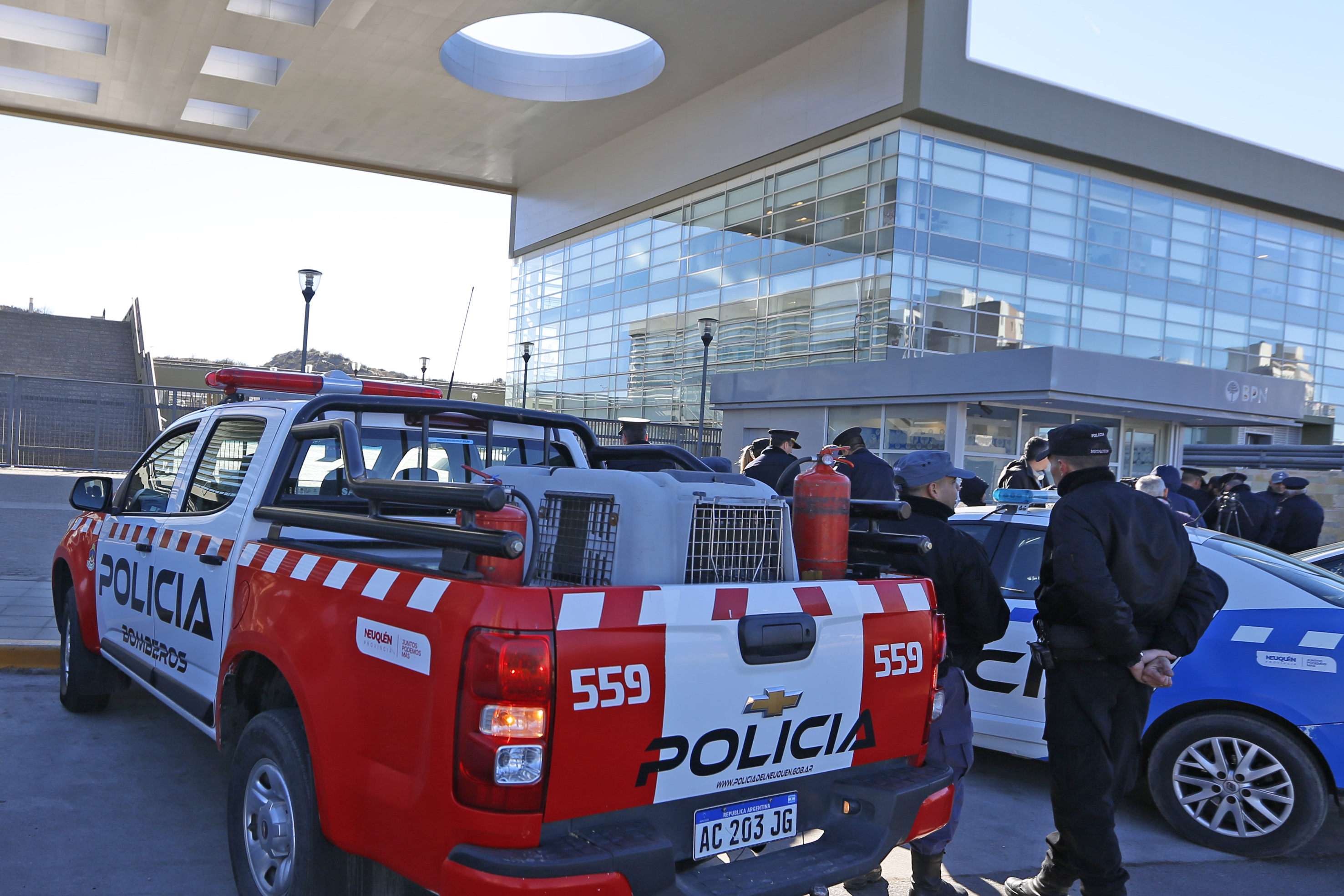 policia