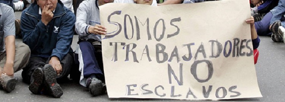 trabajadores