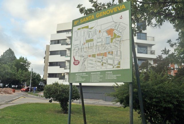 barrio