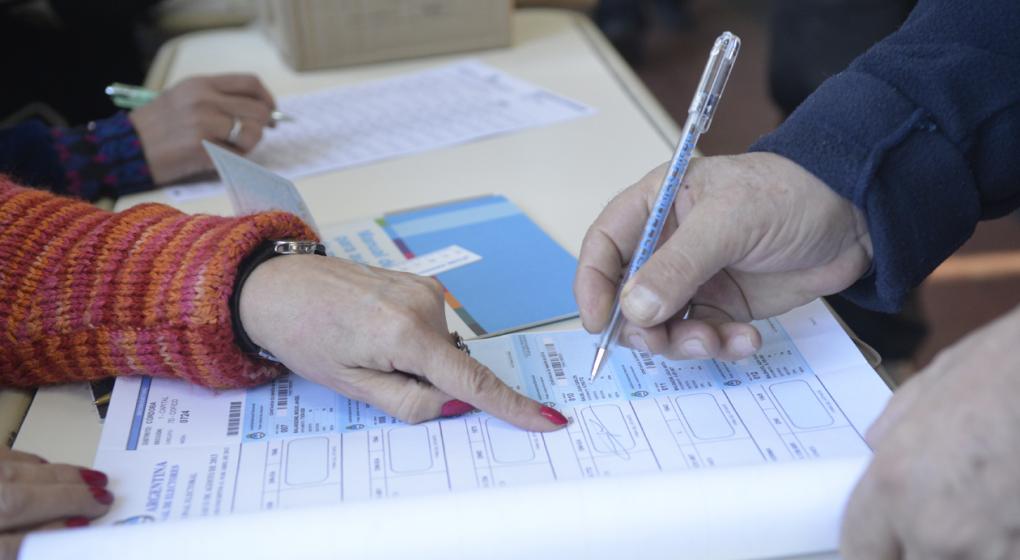 elecciones