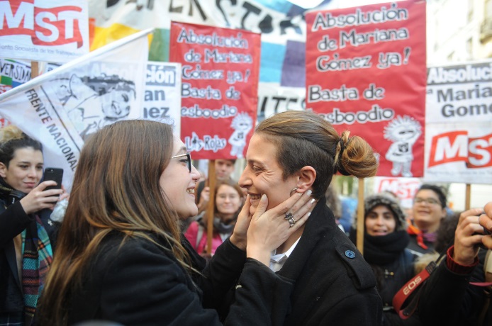 lesbianas