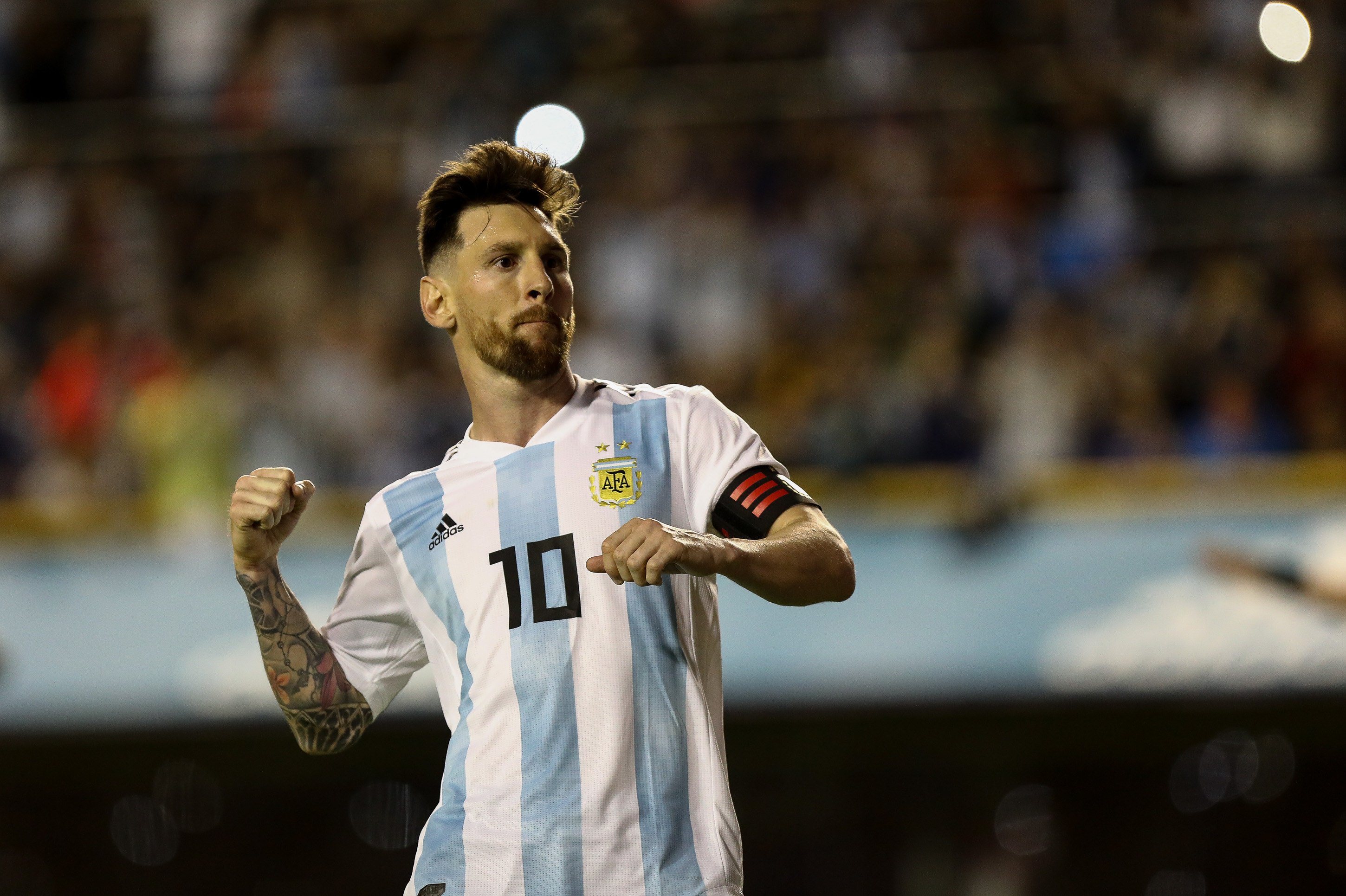 messi