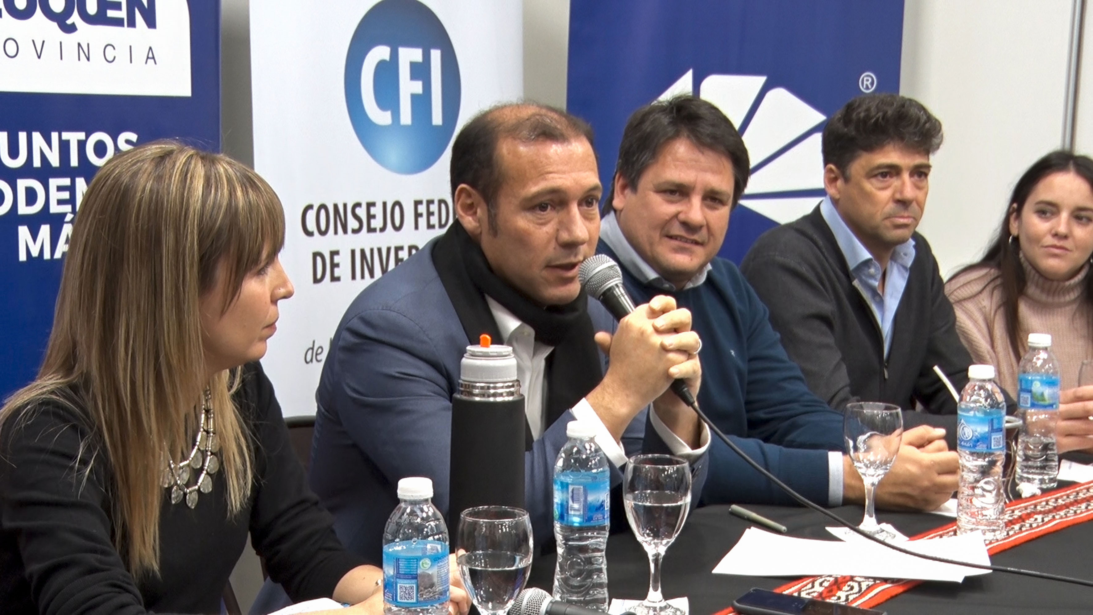nqn 14-06-2019 Gutiérrez puso en marcha el Centro de Diseño, C