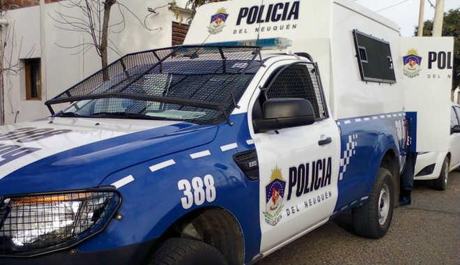 Movil-policial
