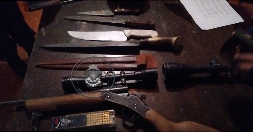 armas