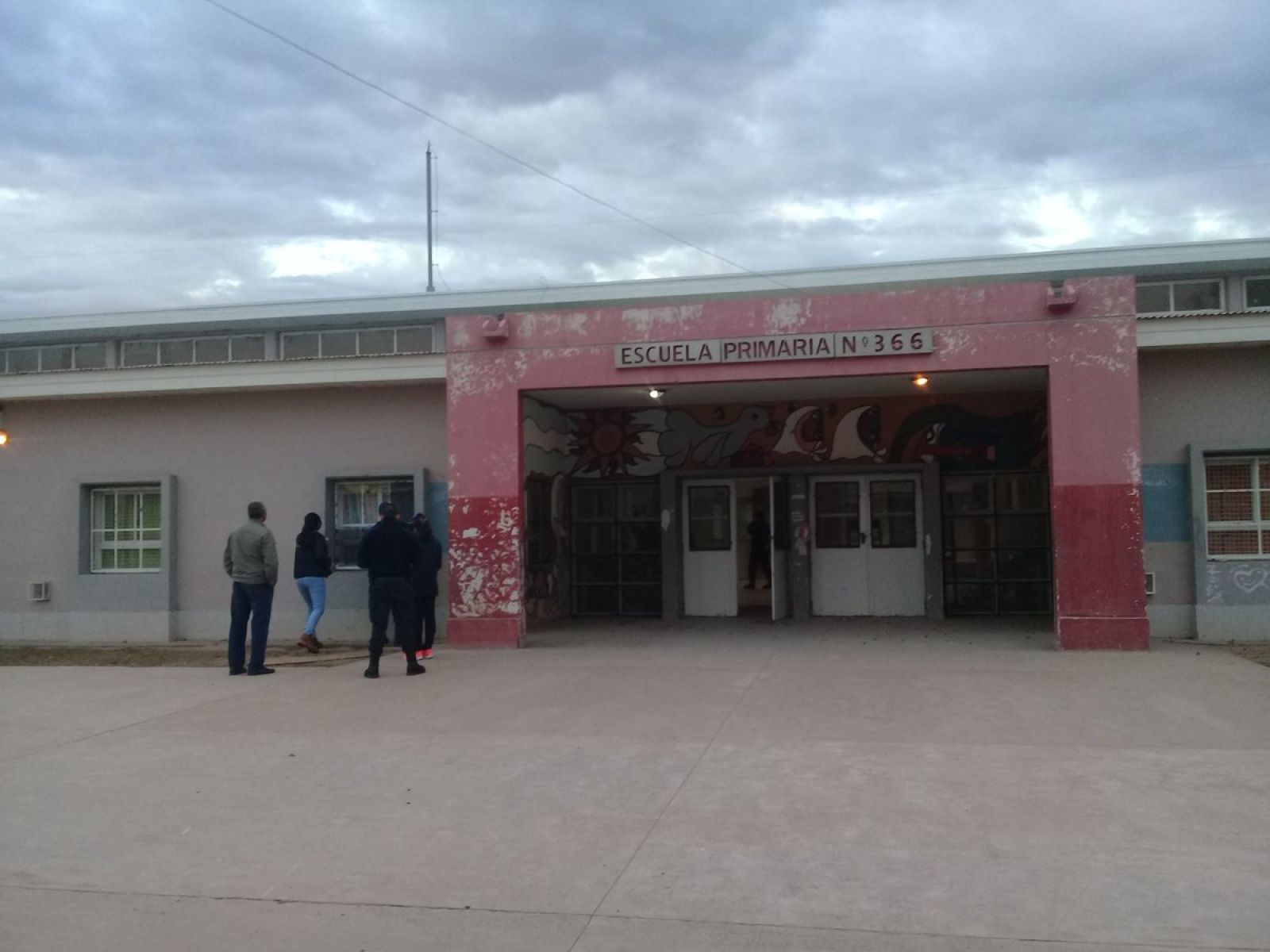 escuela
