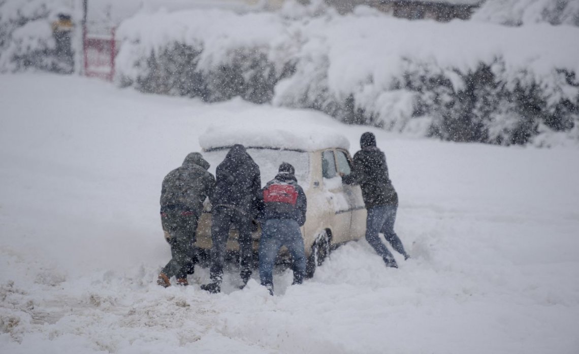nieve-angostura