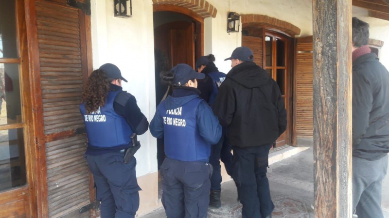 policia