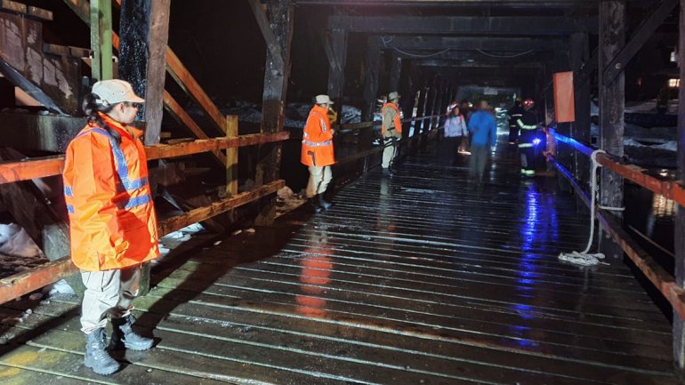 rescate Gentileza LM Neuquén.