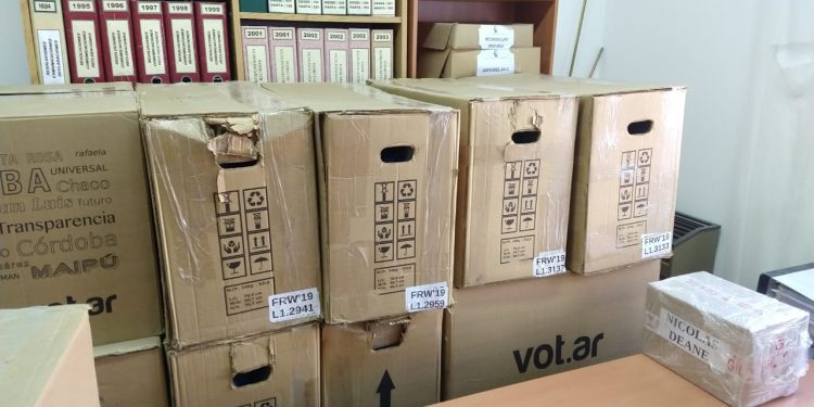 votoelectronico Gentileza Cutral Co al Instante.