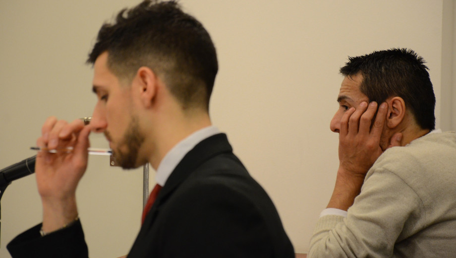 25-07-2019 NEUQUEN - JUICIO VIOLADOR , SOÑAR - MAURO PEREZ Gentileza