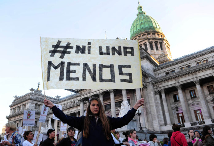 Ni-una-Menos
