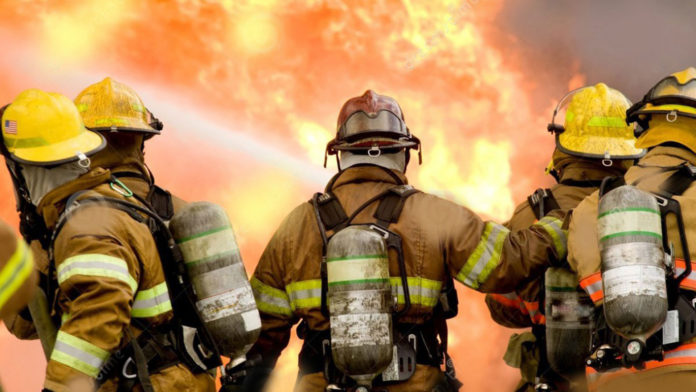 bomberos