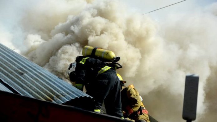 bomberos