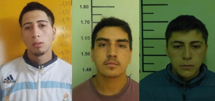 detenidos
