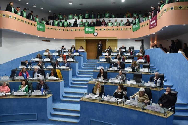 legislatura
