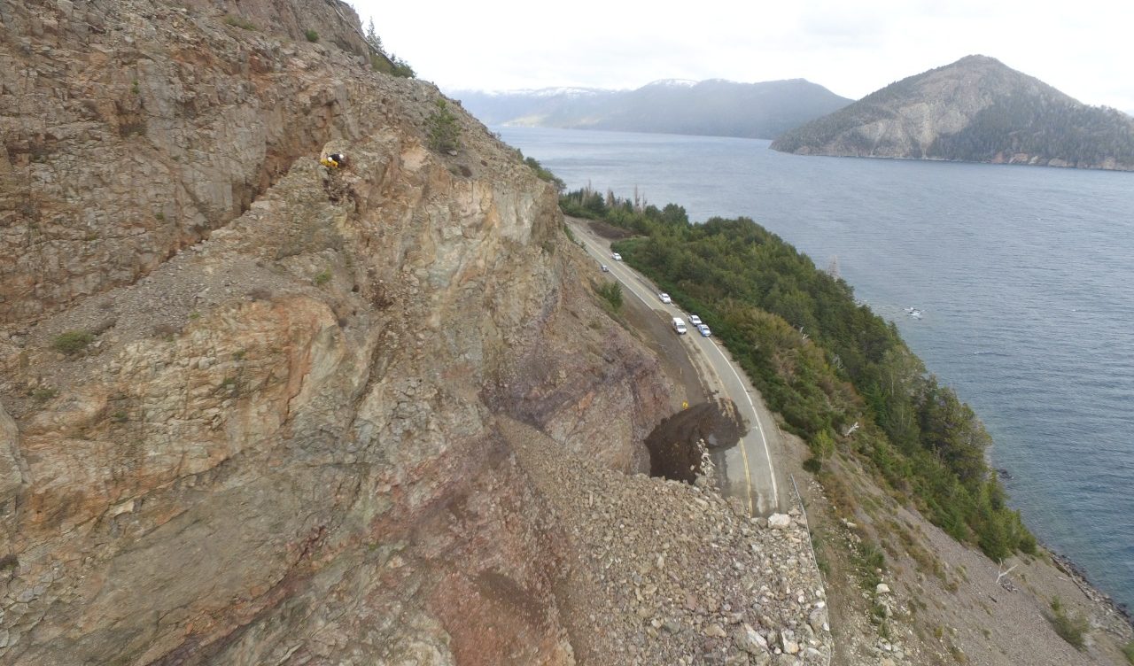 montaña