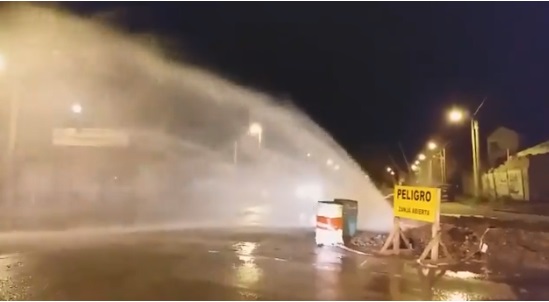 agua