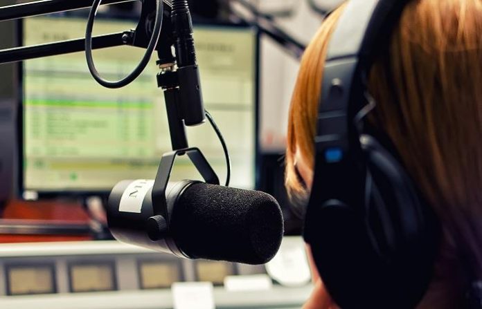 radio