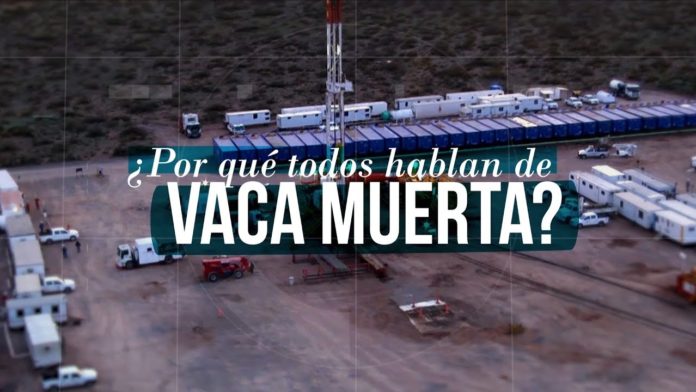 vaca-muerta