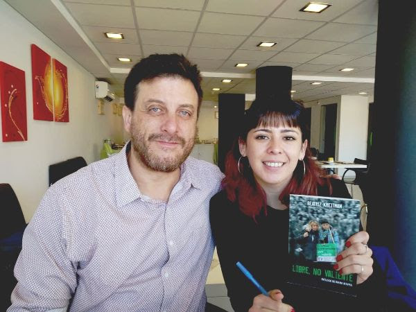 Ivana y Abril