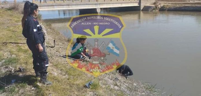 bomberos
