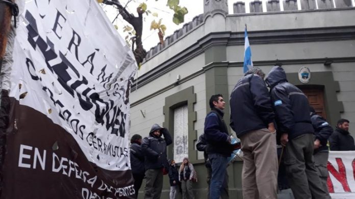 ceramistas