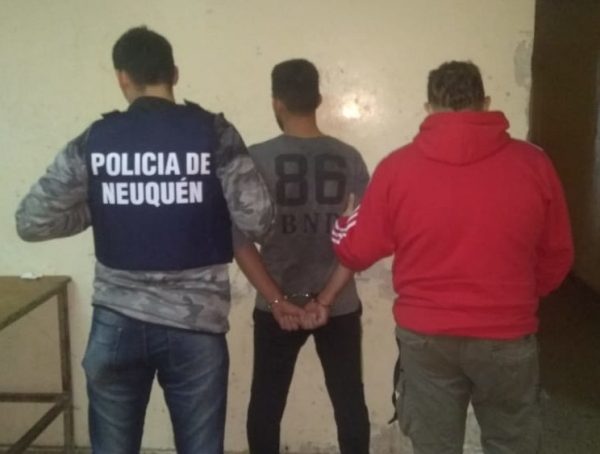 detencion