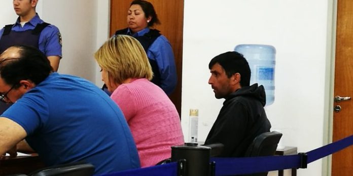 detenido