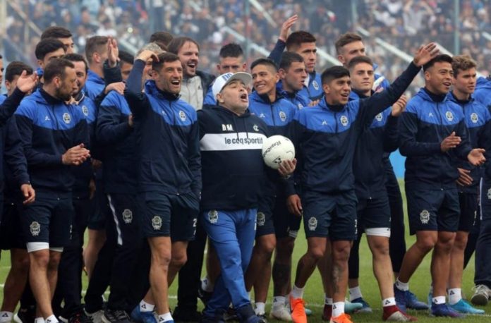 maradona