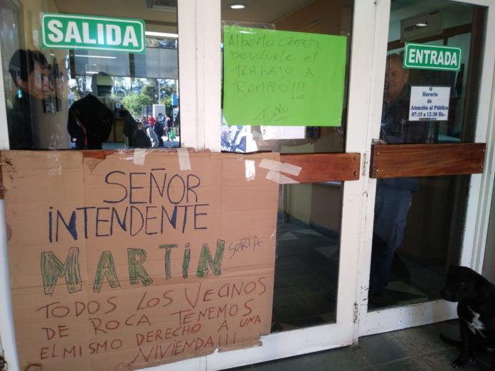 PROTESTA
