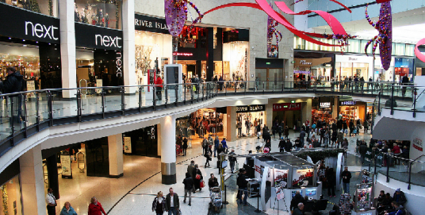 arndale centre shopping manchester flickr john burke