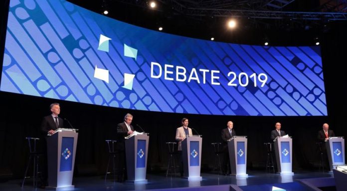 debate