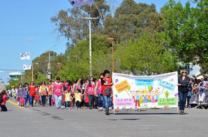 desfile